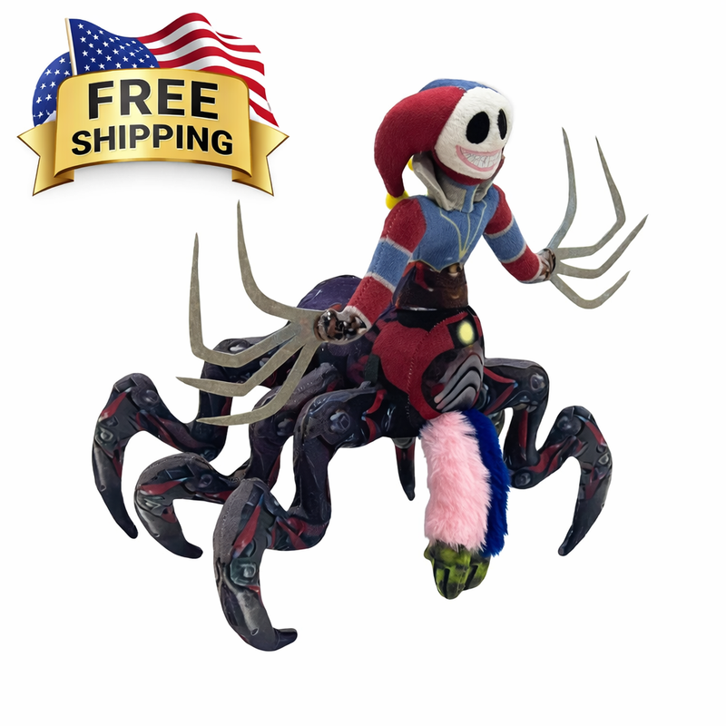 Pianosaurus Plush Horror Game 5 Playtime stuffed 1006 Giblet Chompkin Anime Doll