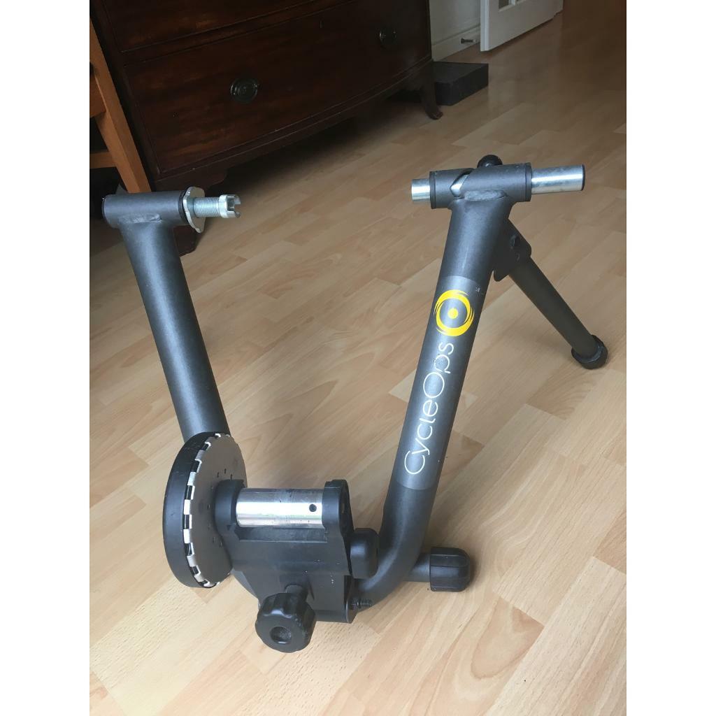 cycleops turbo trainer uk