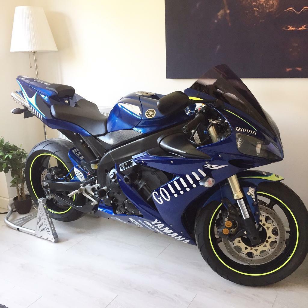 2005 Yamaha r1, 12 months mot, only 11k miles, just ...