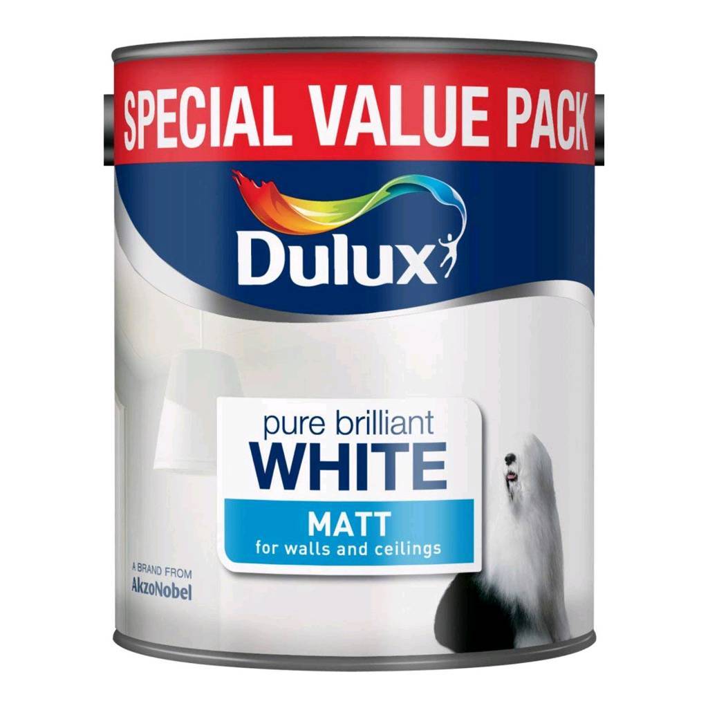 DIY bargain NEW Dulux paint half price in Brighton, East Sussex Gumtree