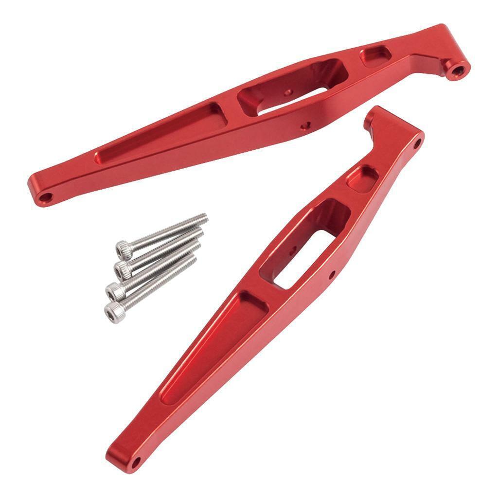 Rear Lower Chassis Linkage Link for RC Truck 1/18 Axial Yeti Jr AX90052 Metal