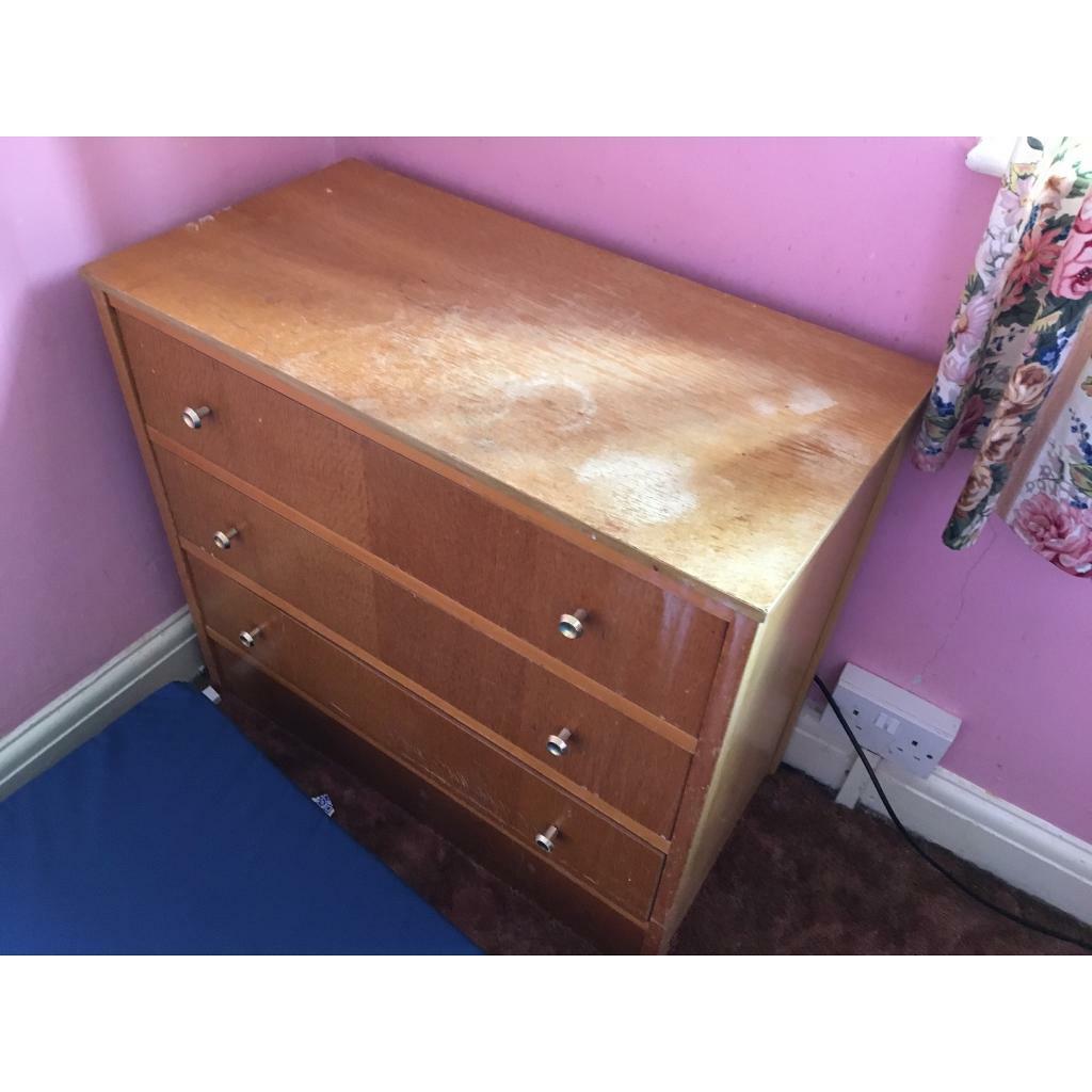 Free Chest of Drawers in Bury St Edmunds, Suffolk Gumtree