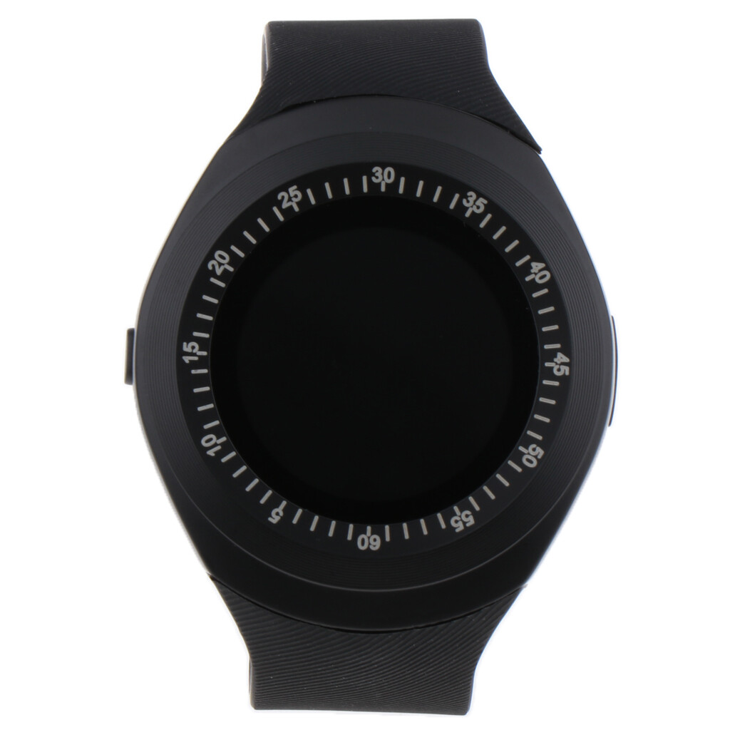 y1 round bluetooth smart watch