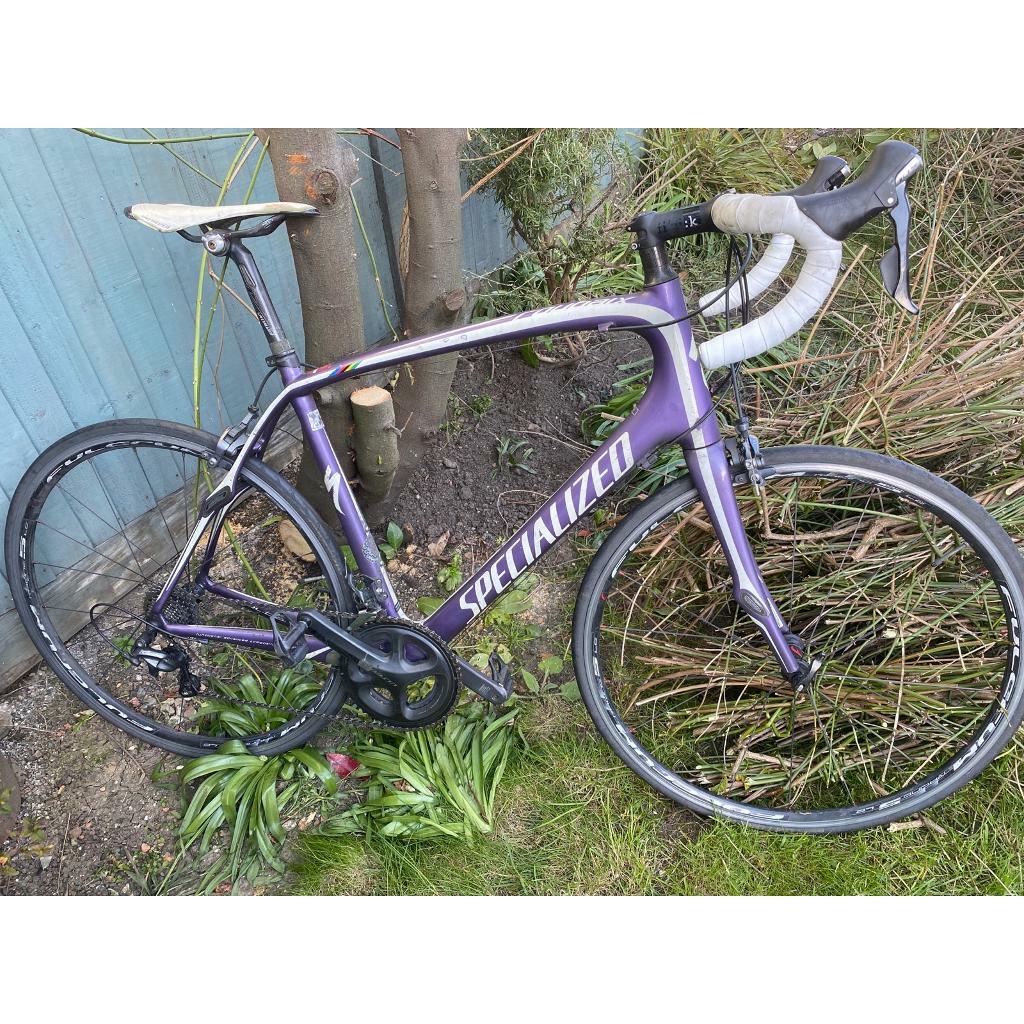 test specialized roubaix