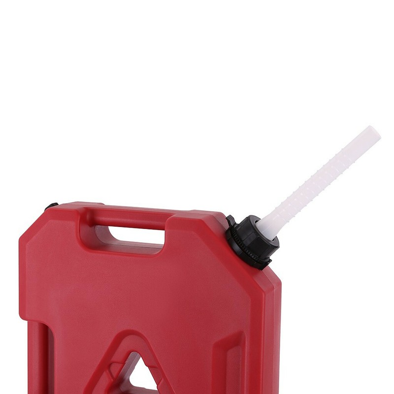 2 Gallon Fuel Pack Spare Container Off Road ATV Pack Jerry ...