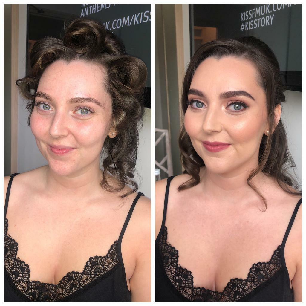 Makeup Artist Hair Stylist Bridal Special Occasion Photoshoots