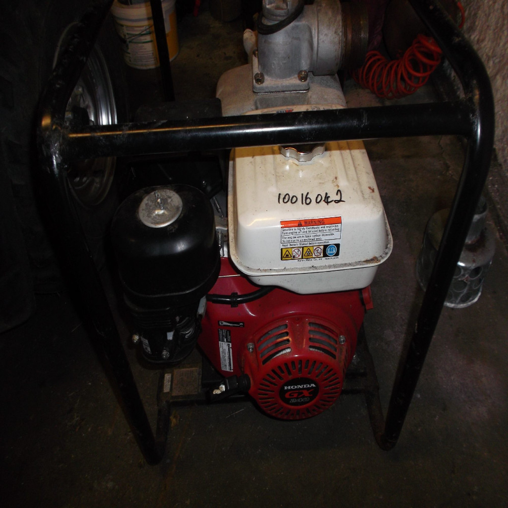 Honda gx 240