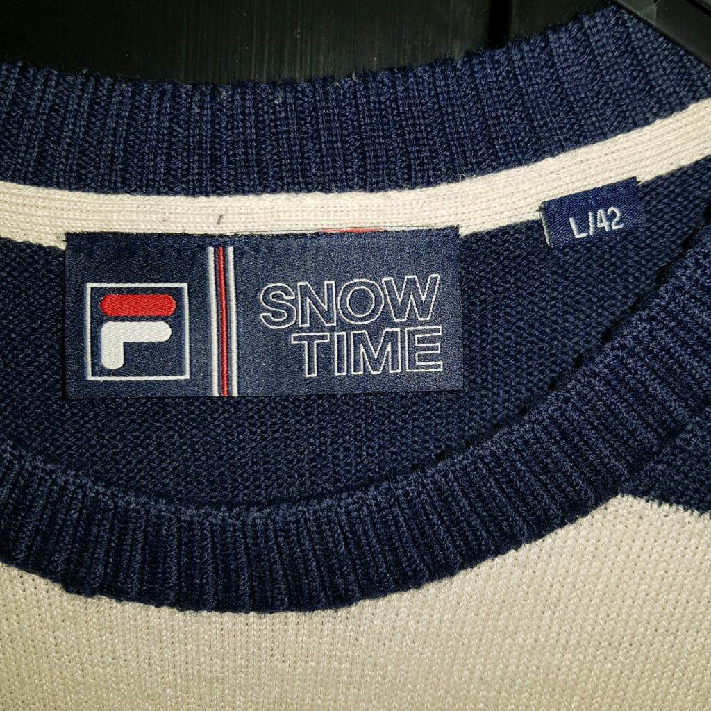 fila snow time