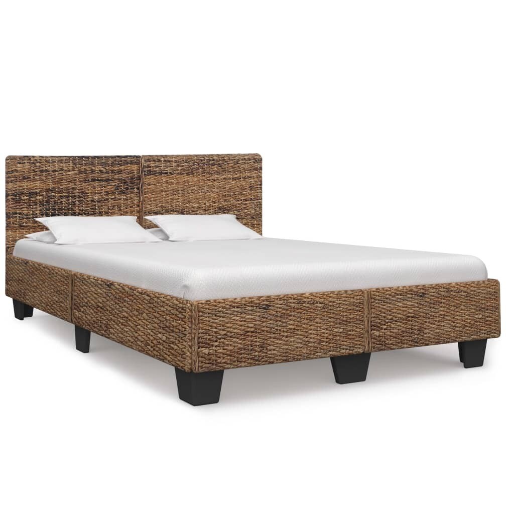Bed Frame Natural Rattan 160x200 cm283095 in Victoria, London Gumtree