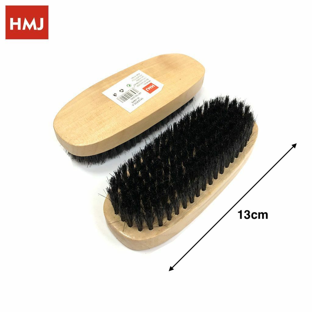 Spazzola Per Scarpe Calzature Classiche Lucidare Pulire hmj
