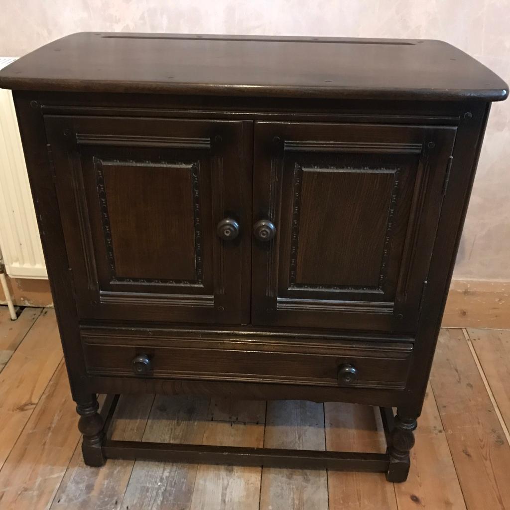 Ercol Furniture Vintage TV Unit/ in Bournemouth, Dorset Gumtree