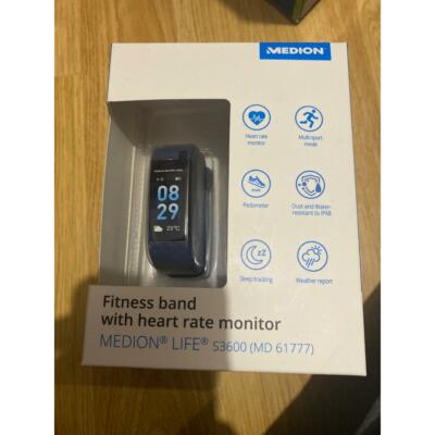 medion fitness s3600