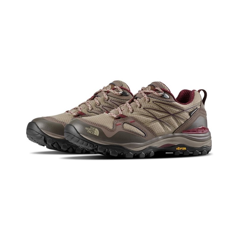 north face trekking shoes