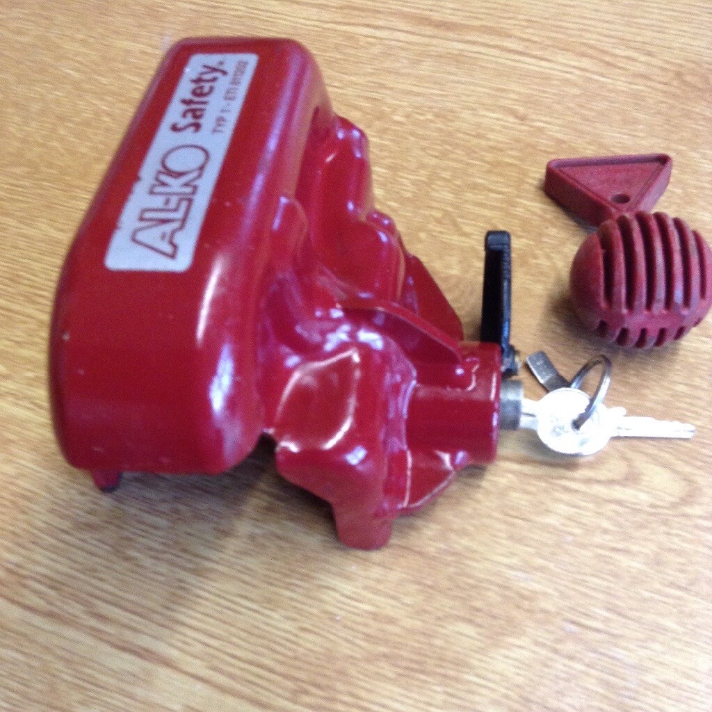 Alko hitch lock type 1 in good condition in Hucknall, Nottinghamshire Gumtree