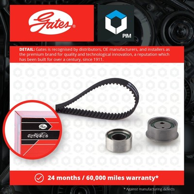 Timing Belt Kit fits HYUNDAI LANTRA J-2, XD 1.8 95 to 06 Set Gates Quality New