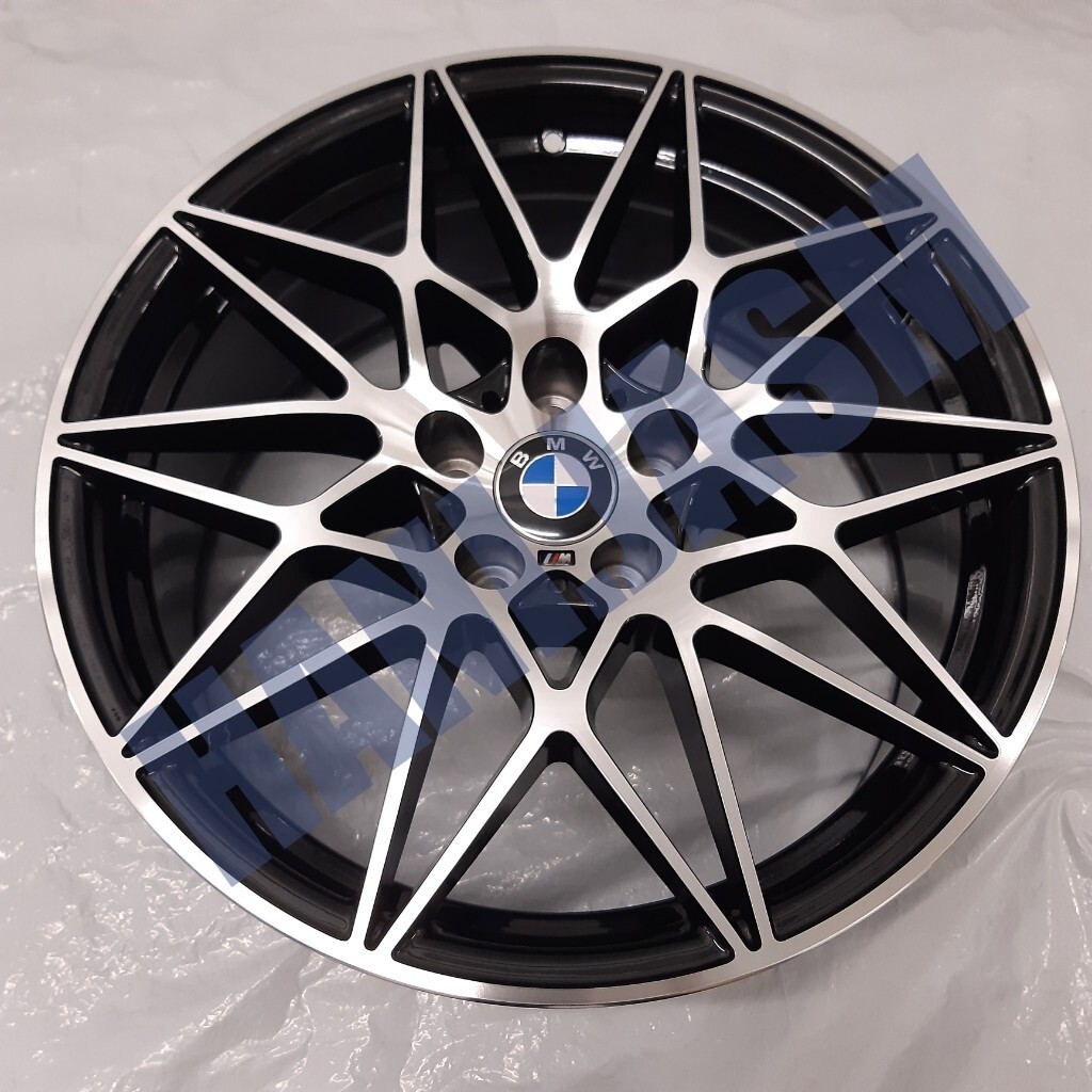 4X NEW ALLOY WHEELS 18 INCH ALLOYS BMW F30 F31 F32 F34 F36 F20 F21 F22 ...