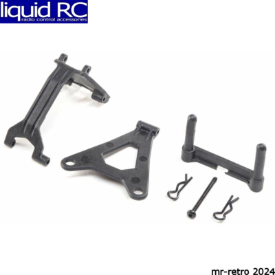 Losi 211018 Battery Strap Waterfall: Mini-T 2.0