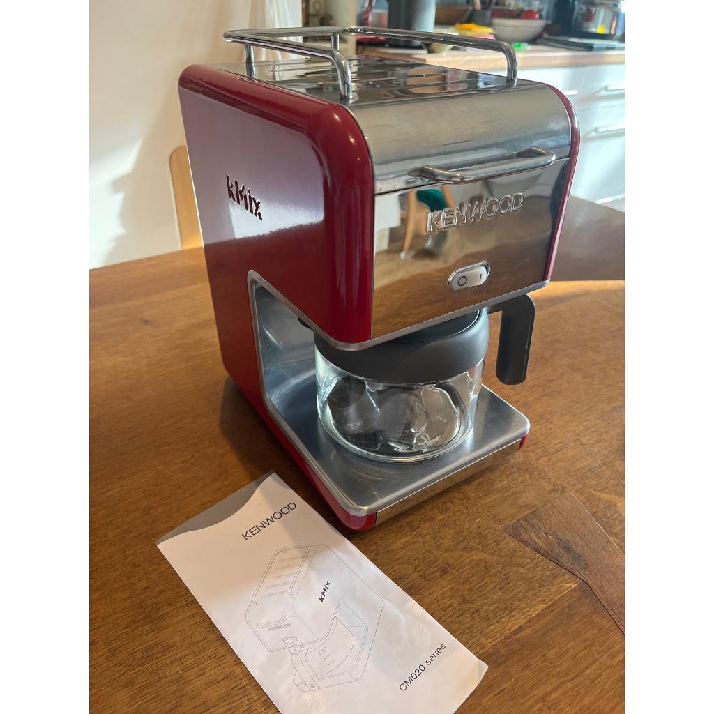Kenwood kMix Coffee Machine CM020 Series in Walthamstow, London Gumtree