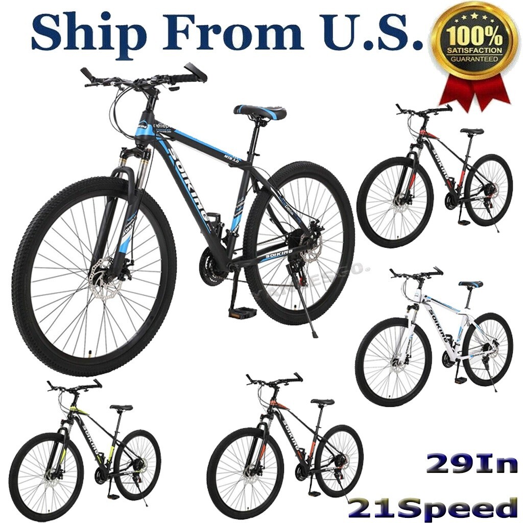 Bicycle-mtb Bike