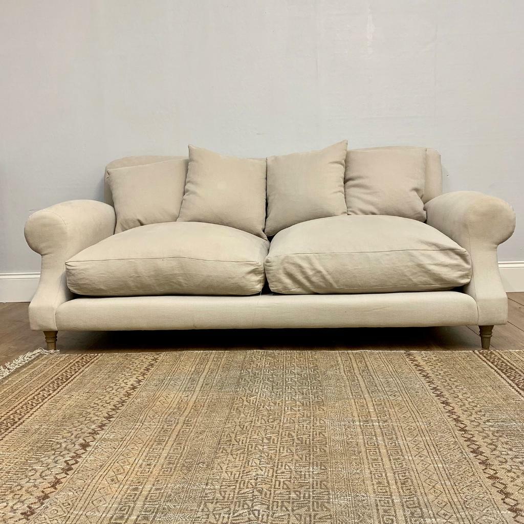 Loaf medium crumpet sofa in Guildford, Surrey Gumtree