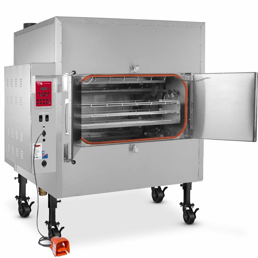 Cookshack FEC500 Commercial Smoker Oven in Shawlands, Glasgow Gumtree