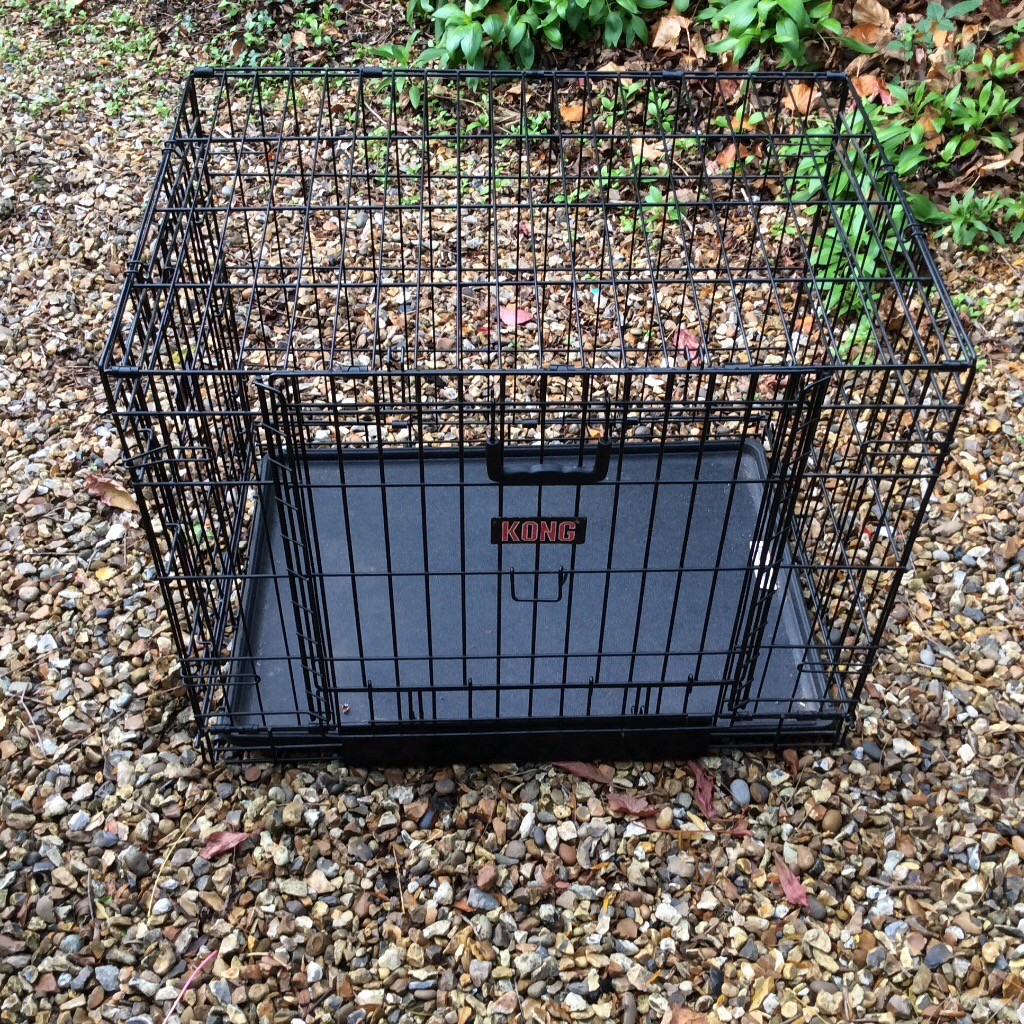 Kong Dog crate in Chester, Cheshire Gumtree