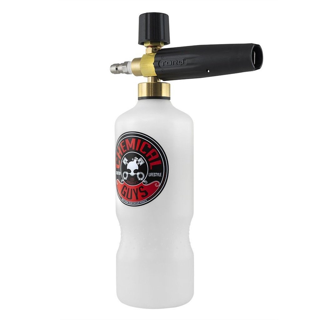 Chemical Guys EQP_310 TORQ Professional Foam Cannon Chemical Guys EQP_310 TORQ Professional Foam Cannon
