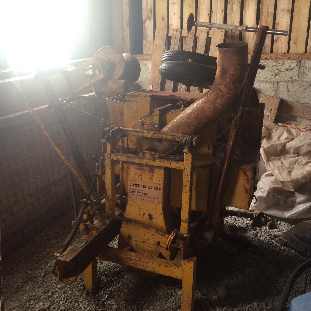 Cundy post peeler pto in Abergavenny, Monmouthshire Gumtree