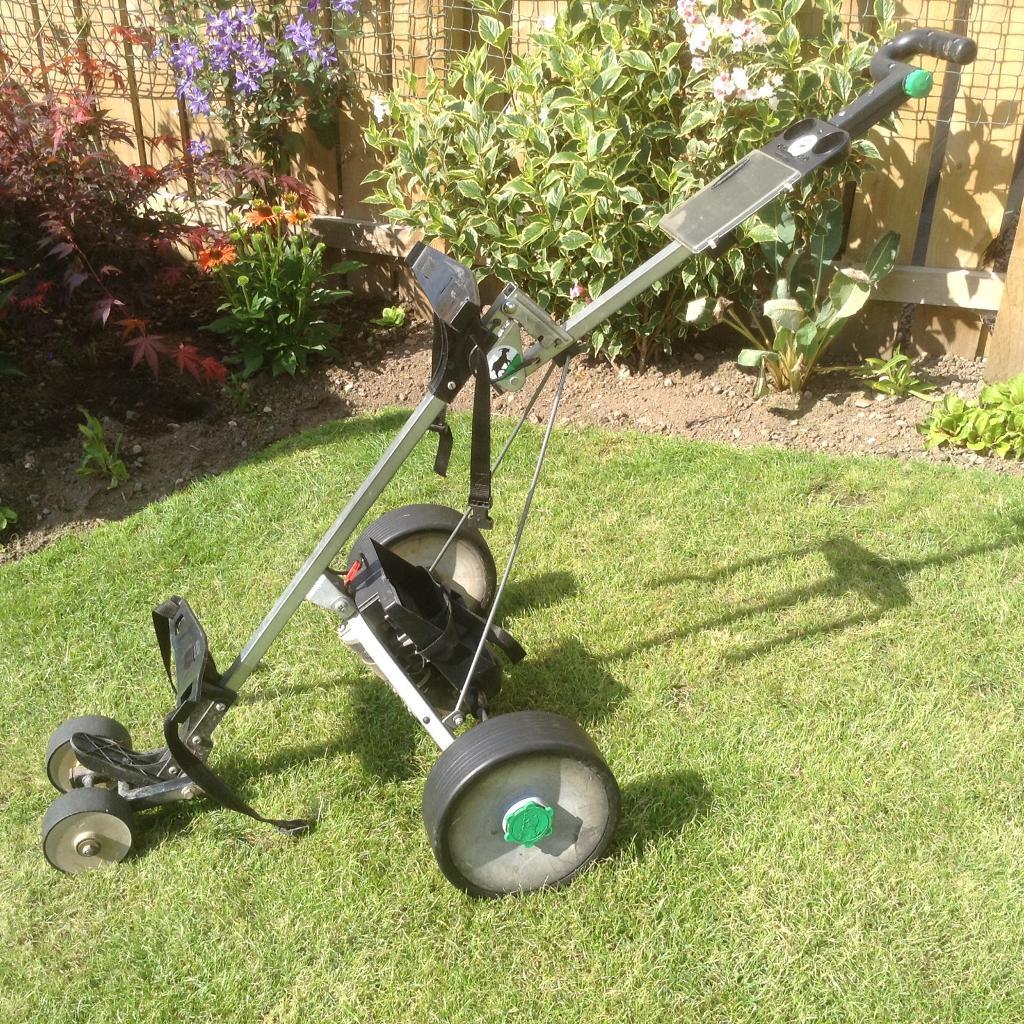 Hill Billy Golf Trolley in Bucksburn, Aberdeen Gumtree