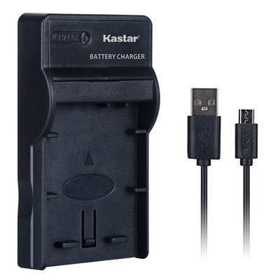 NB-4L Battery&Slim USB Charger for Canon PowerShot TX1, VIXIA mini,  ELPH 100 HS