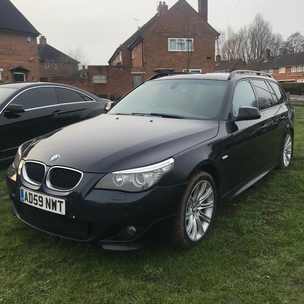 520d 2009 bmw