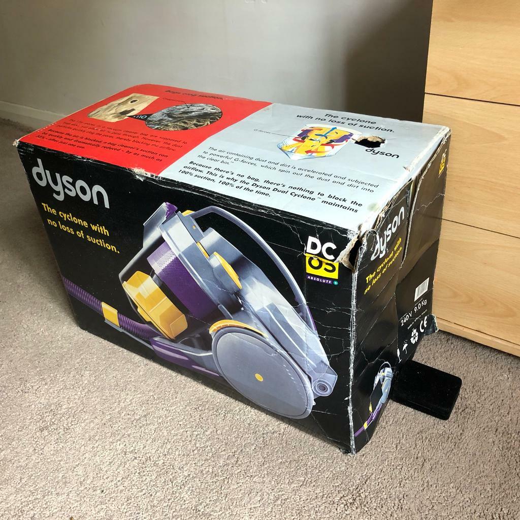 NEW Dyson DC05 absolute plus vacuum cleaner 0559819 in Dalston