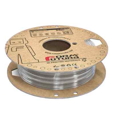 Python Flex TPU 90A 1.75mm,  Formfutura 3D Printer Filament, Flexible filament