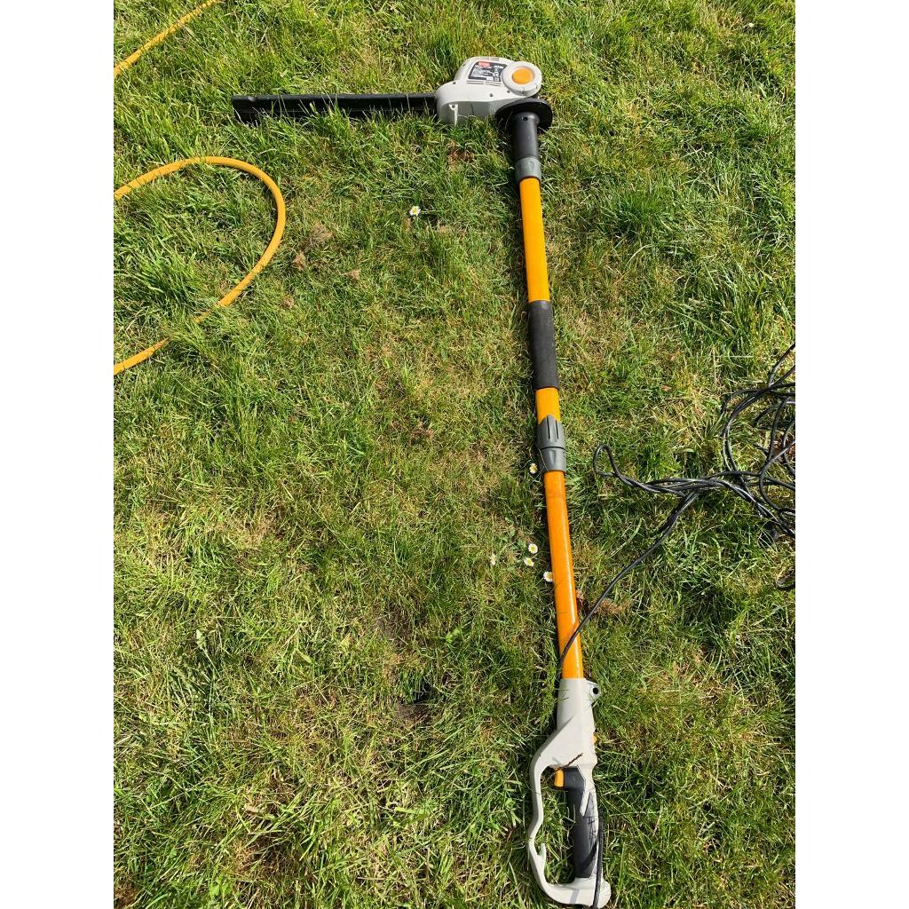 Ryobi RPT400 Long Reach Hedge Trimmer in Bury St Edmunds, Suffolk