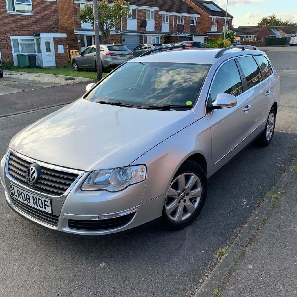 VW Passat 2008 2.0 TDI manual Estate in Quedgeley, Gloucestershire