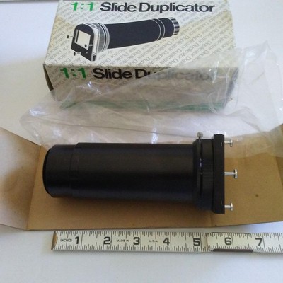 Samigon 1:1 Slide Duplicator #BSA715 for SLR Camera Vintage