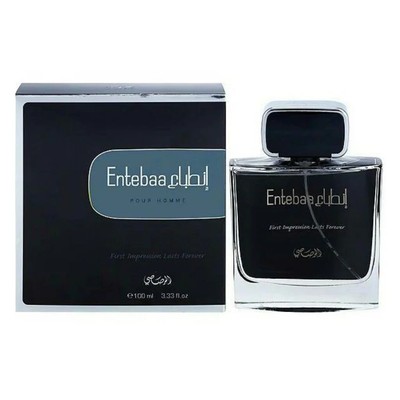 Rasasi Entebaa for Men EDP Perfume - 100 ML (3.4 fl oz) by Rasasi