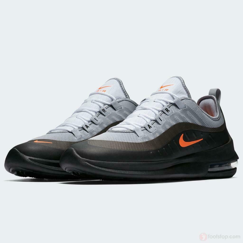 Men's Nike Air Max Axis Running Shoes Wolf GreyCrimson Size 8 13 NIB AA2146 001 Men's Nike Air Max Axis Running Shoes Wolf GreyCrimson Size 8 13 NIB AA2146 001