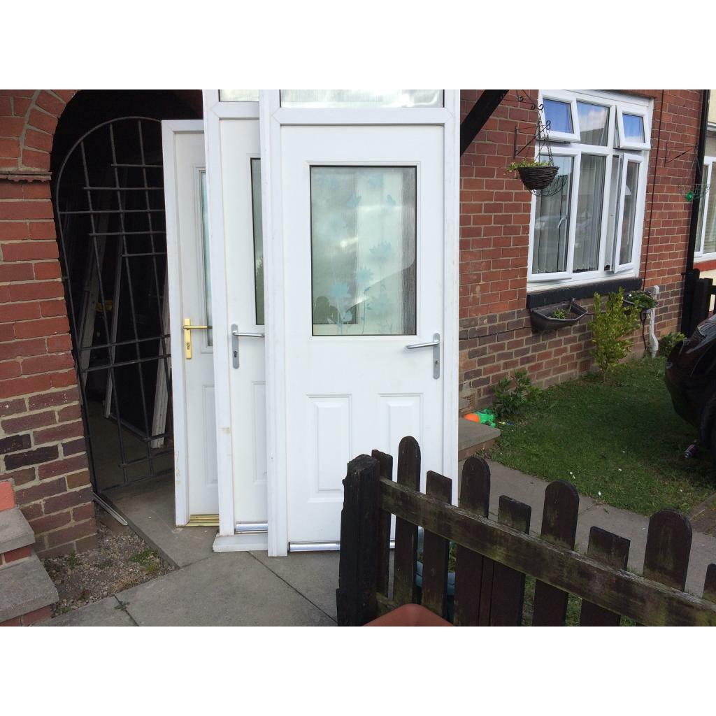 Used composite back door in Newcastle, Tyne and Wear Gumtree