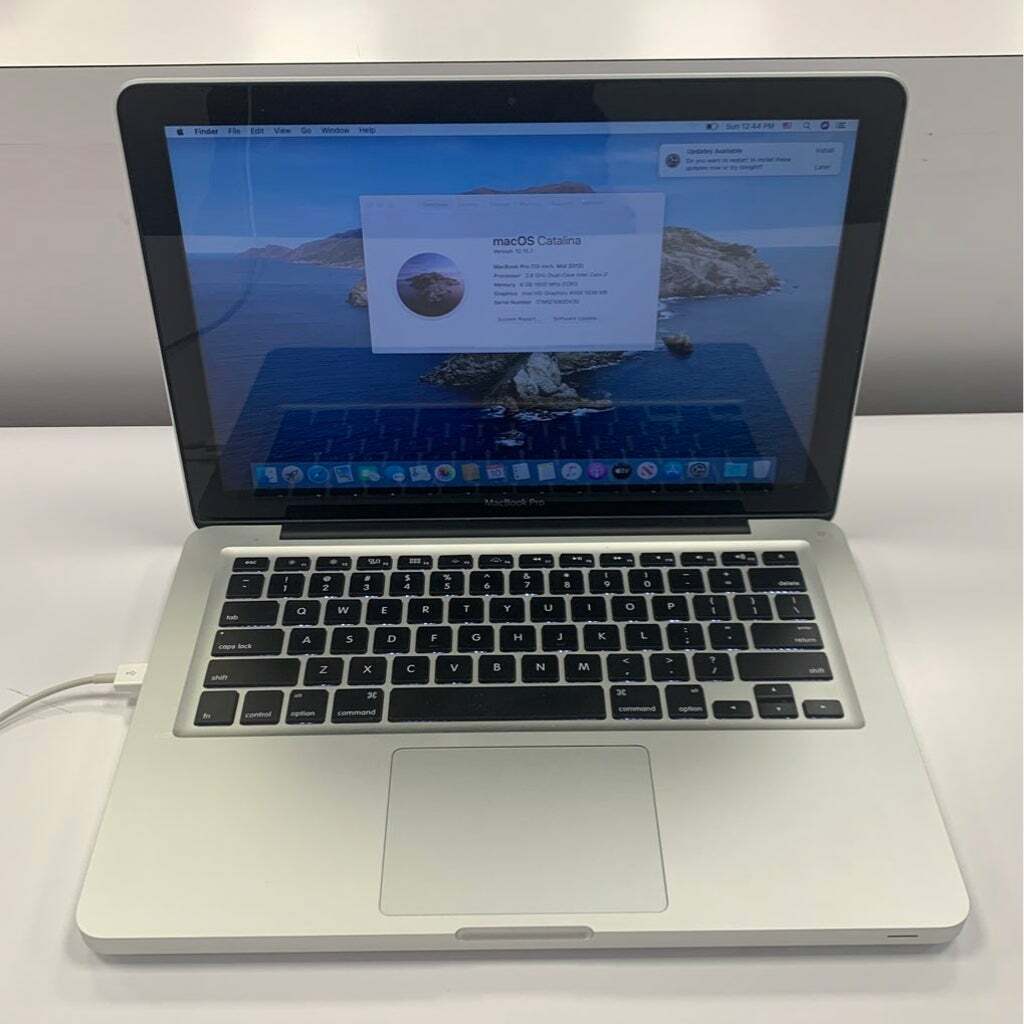Apple MacBook Pro (13-inch Mid 2012 Unibody) 2.5 GHz Intel
