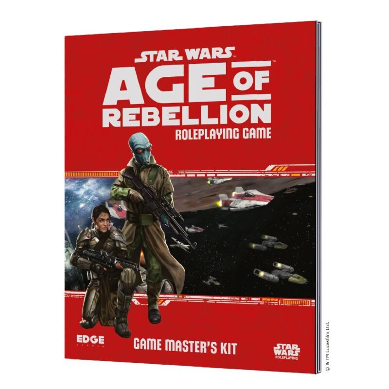 AGE OF REBELLION: GAME MASTER