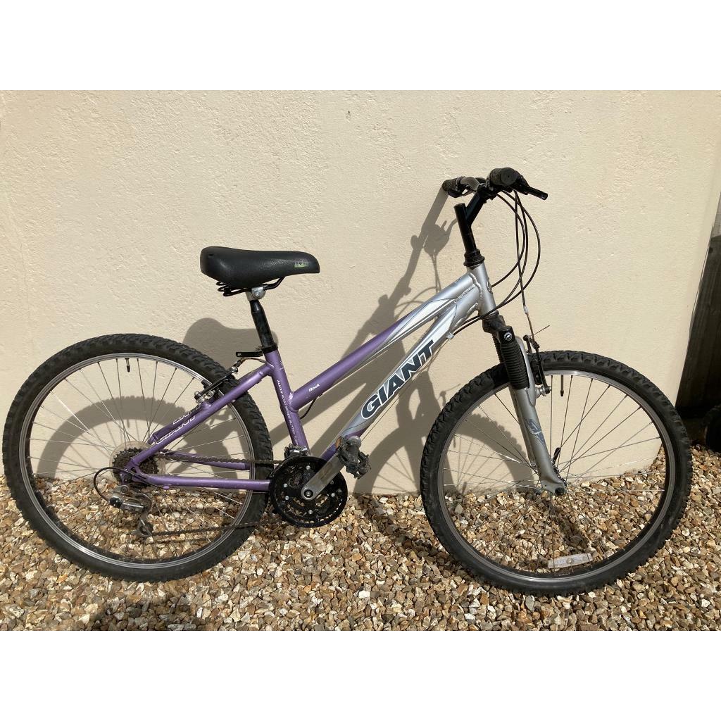 Ladies/Girl's Giant Rock mountain bike in Honiton, Devon Gumtree
