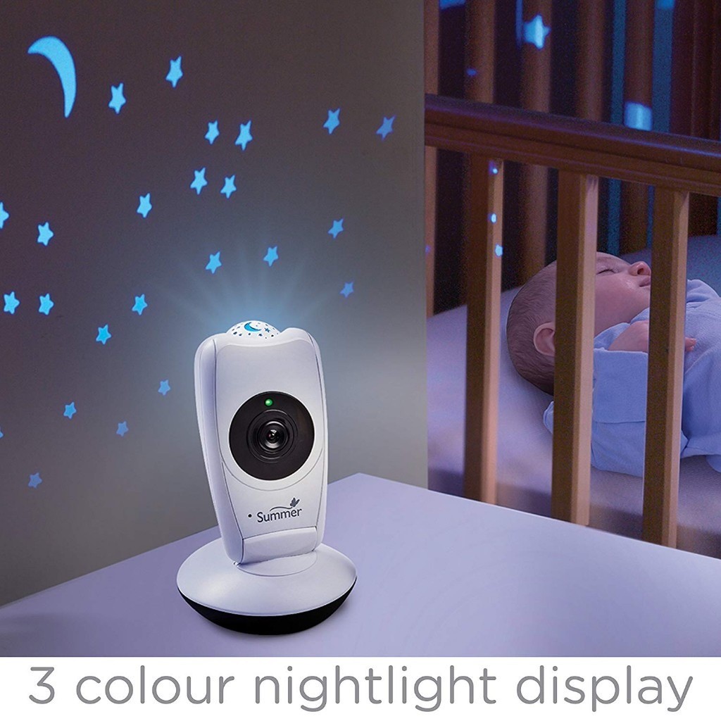 summer infant baby glow monitor