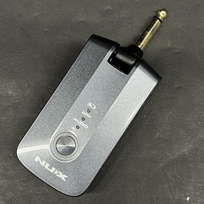 Nu-X / Mp-3 Mighty Plug Pro