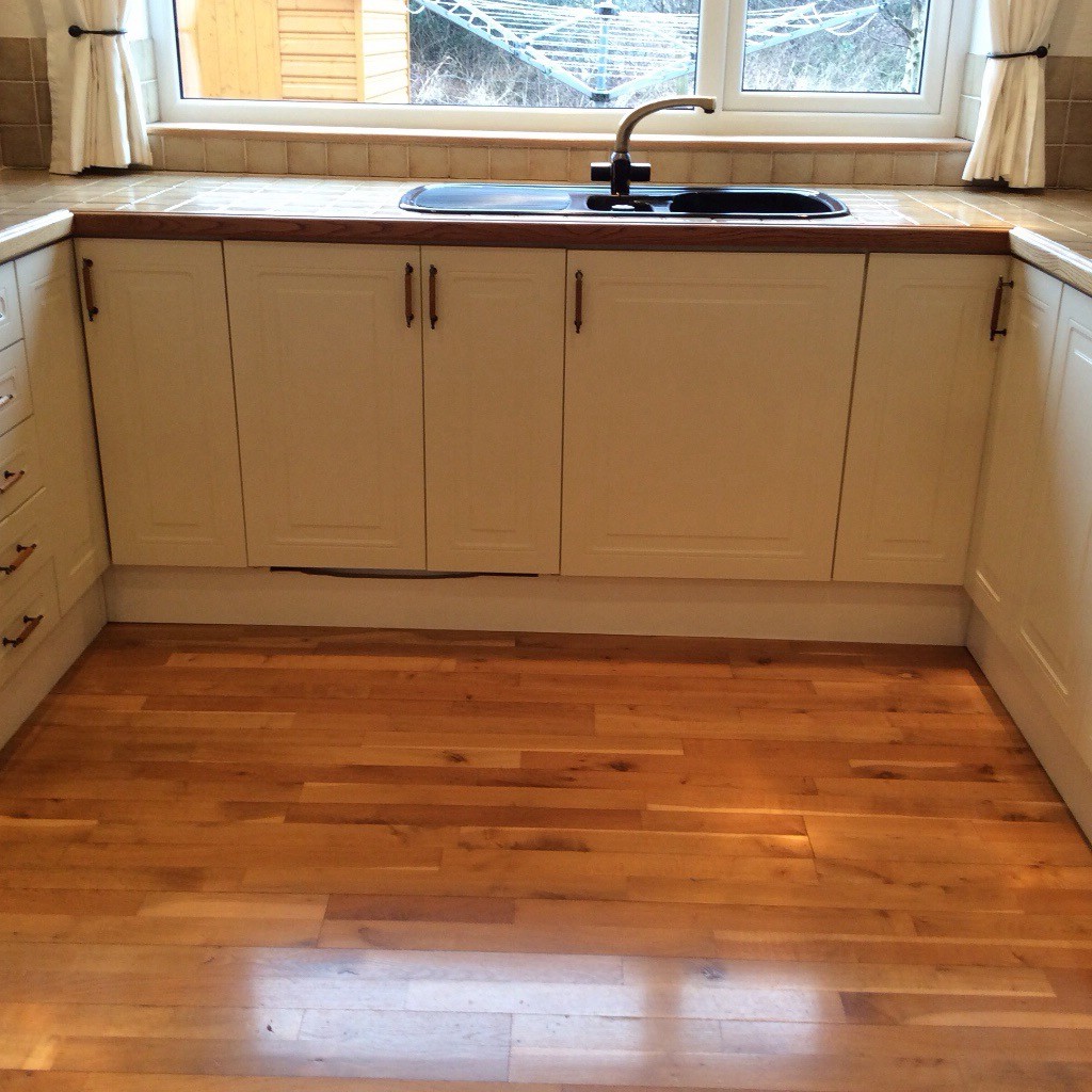 Real oak flooring. Junkers 18mm t&g in Neath, Neath Port Talbot Gumtree