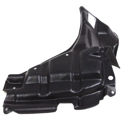 For Toyota Yaris Engine Splash Shield 2007-2012 Passenger Side TO1228139