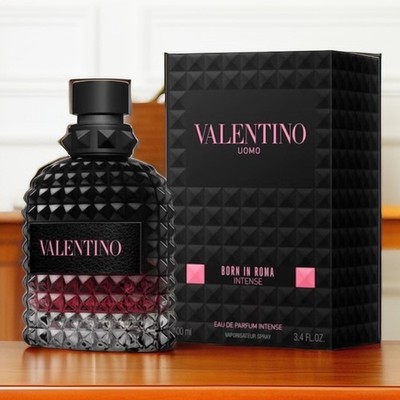 PROFUMO BORN IN ROMA  INTENSE Eau de Parfum 100 ml.