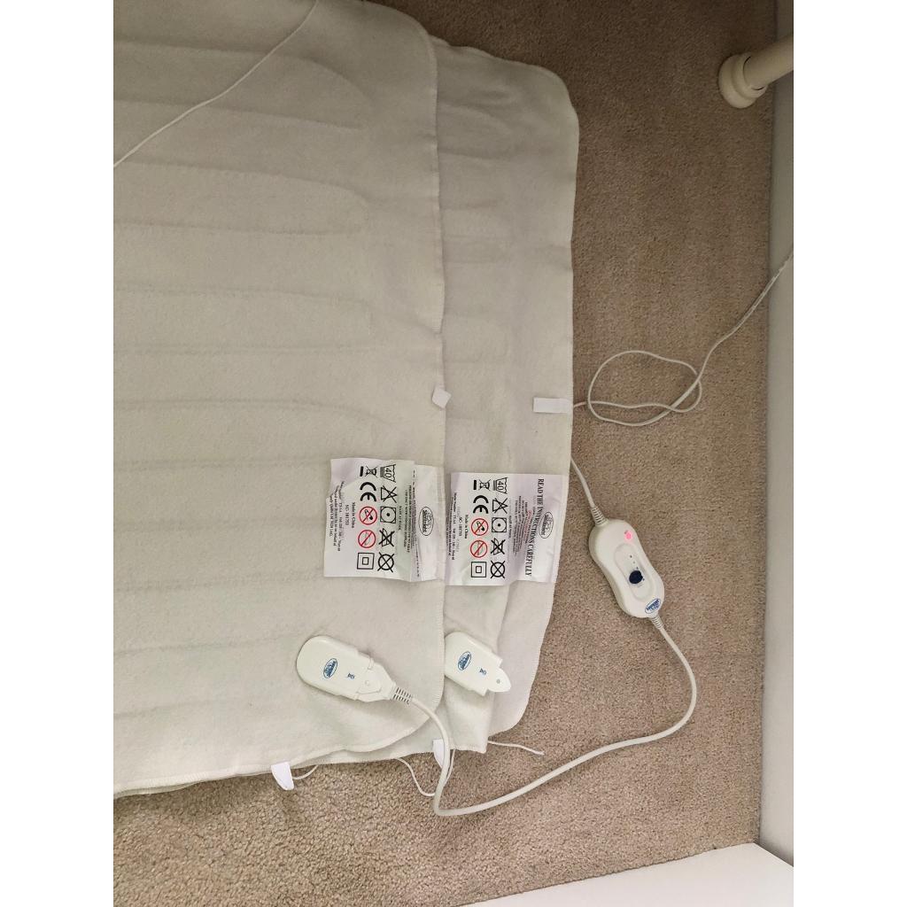 How To Wash Silent Night Heated Blanket at Dora Lavender blog