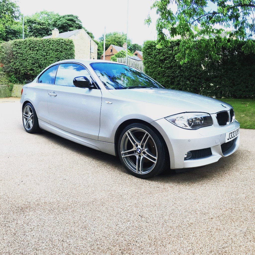 Bmw 120 d