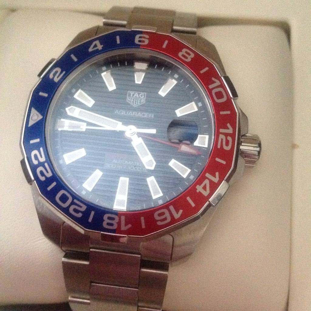 Tag Heuer Aquaracer GMT Pepsi. | in Leigh-on-Sea, Essex | Gumtree